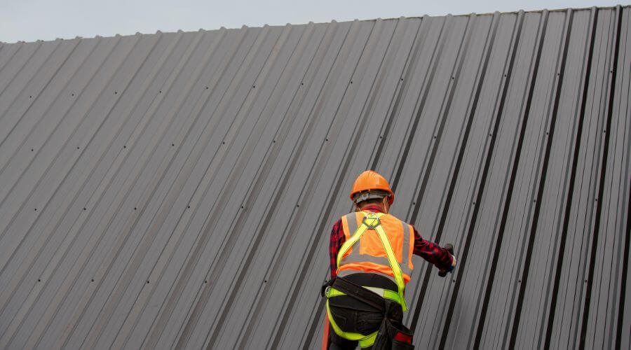 Expert top industrial roofings services in Blomkest, MN
